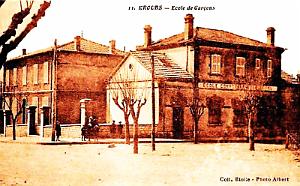 KROUBS - ECOLE DE GARCONS